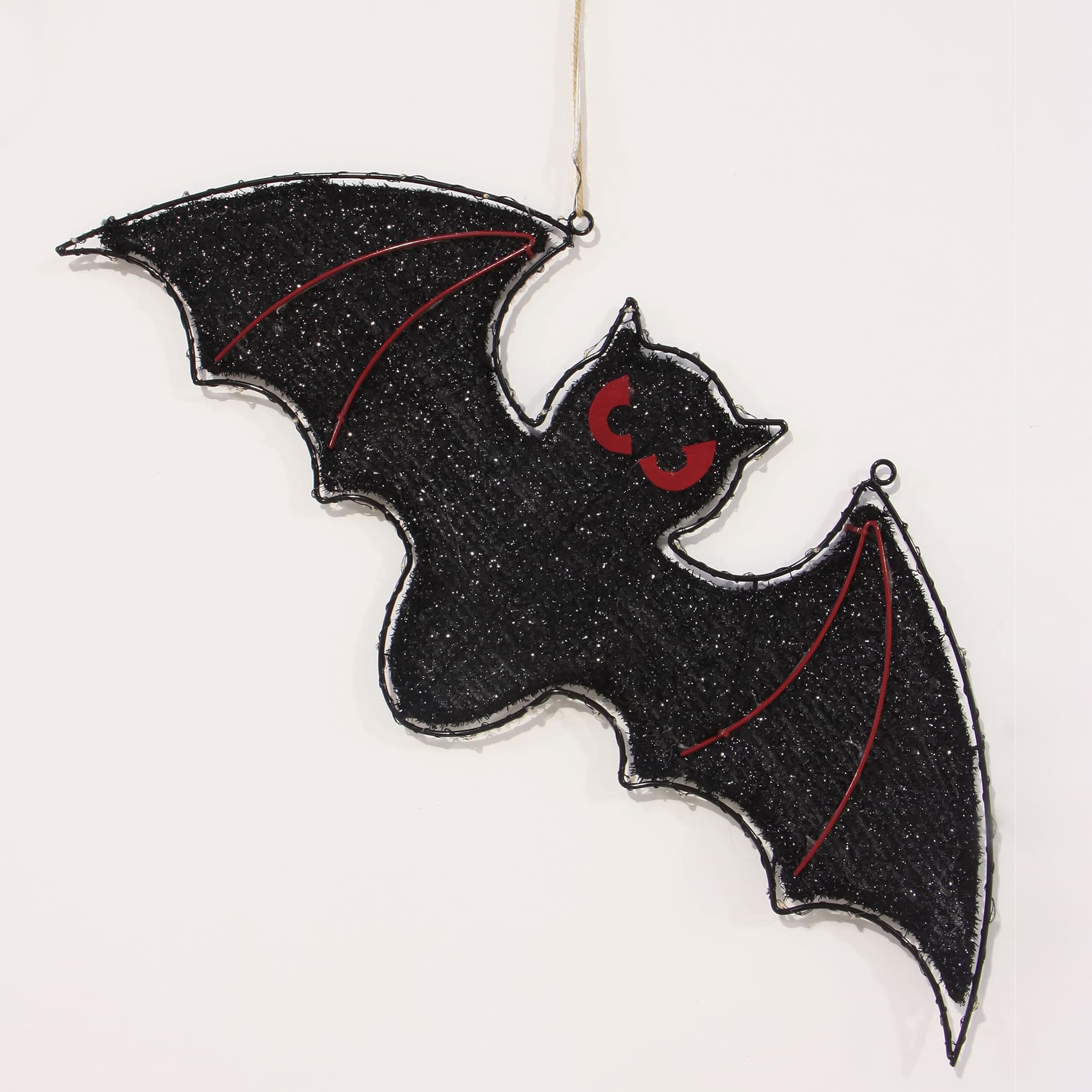 Halloween Decoration SMD lighted wire in Bat style KF110075